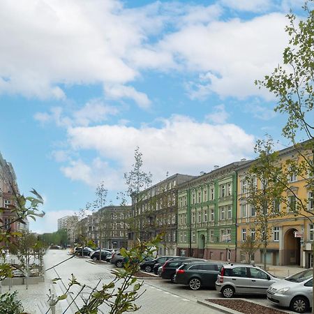 Margi Nell Apartament Stettin Exterior foto