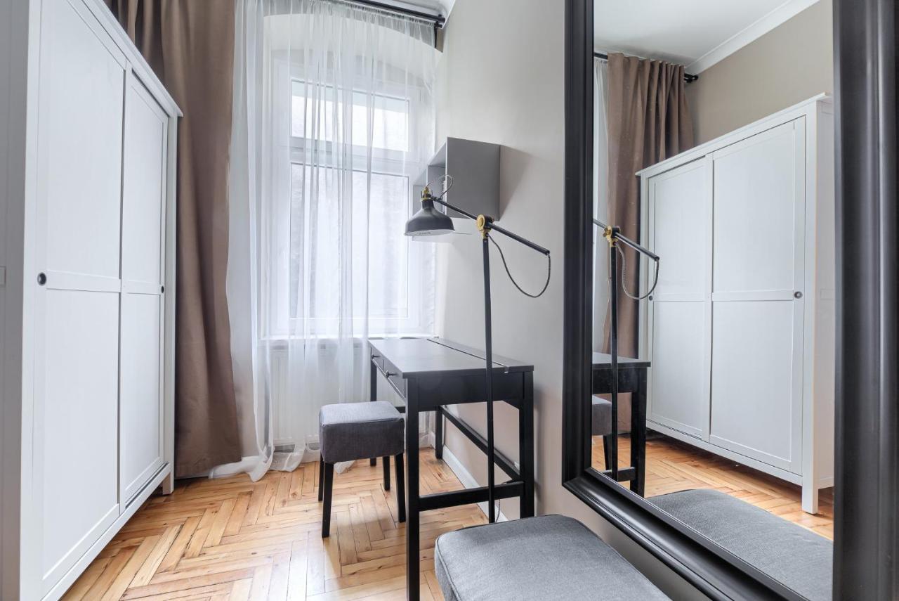 Margi Nell Apartament Stettin Exterior foto