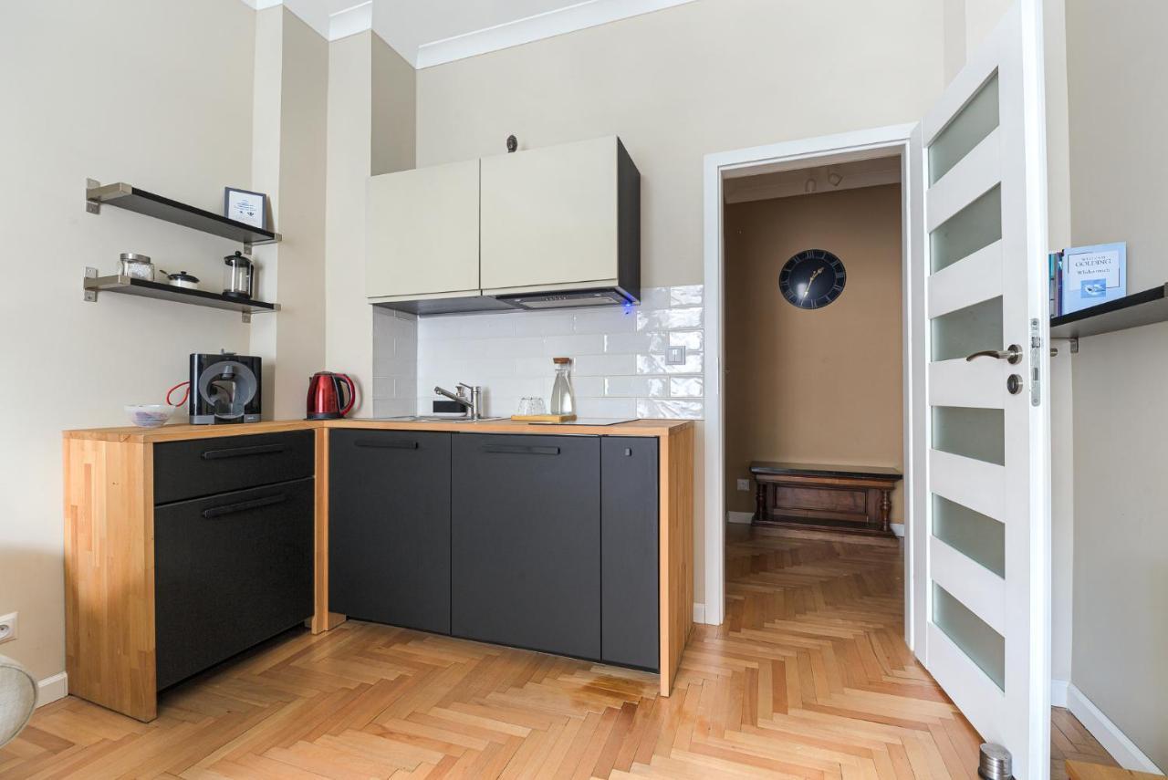 Margi Nell Apartament Stettin Exterior foto