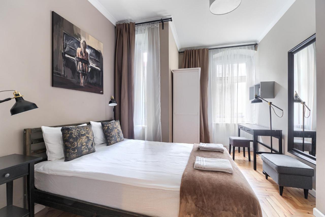 Margi Nell Apartament Stettin Exterior foto