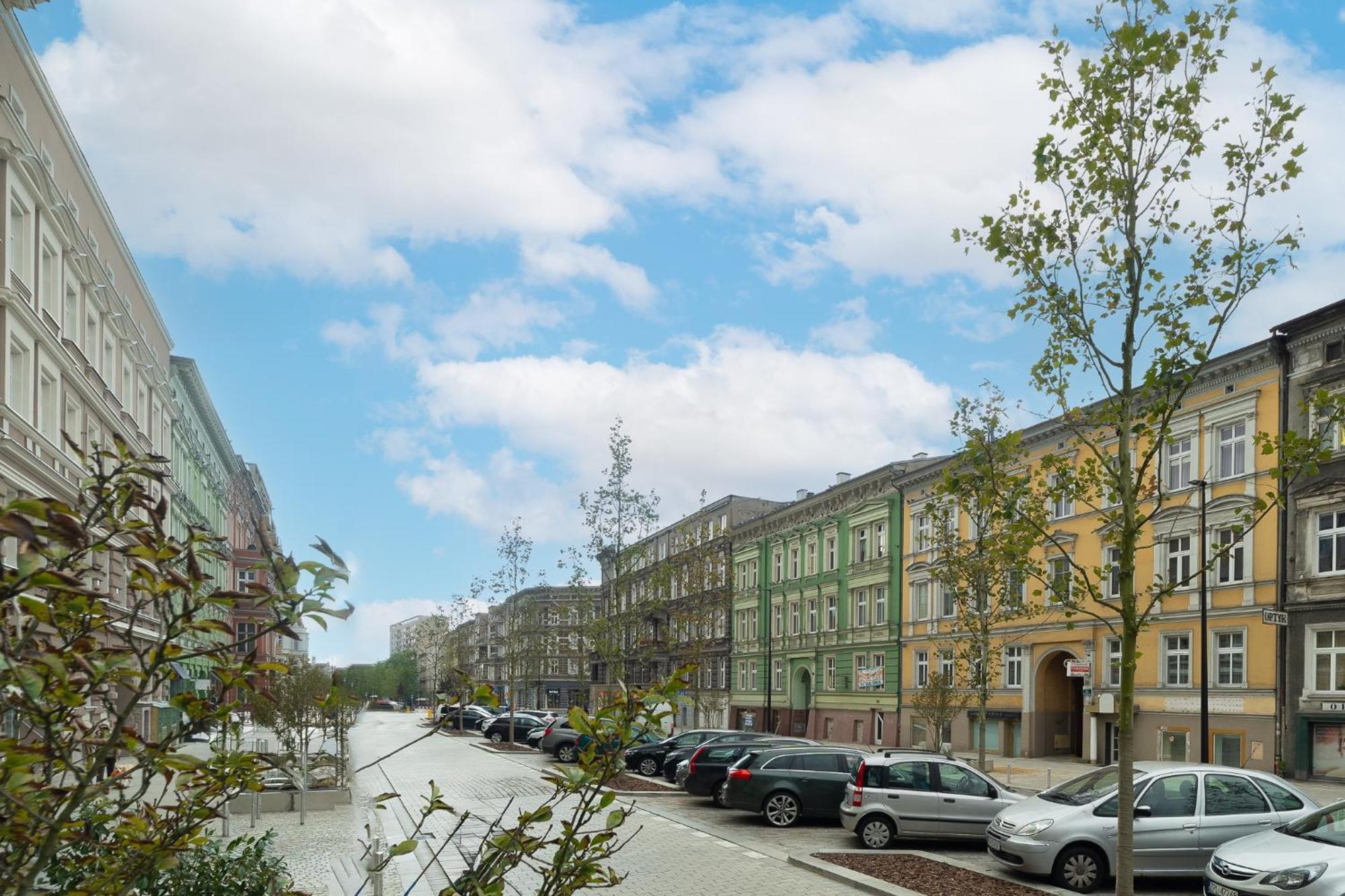 Margi Nell Apartament Stettin Exterior foto