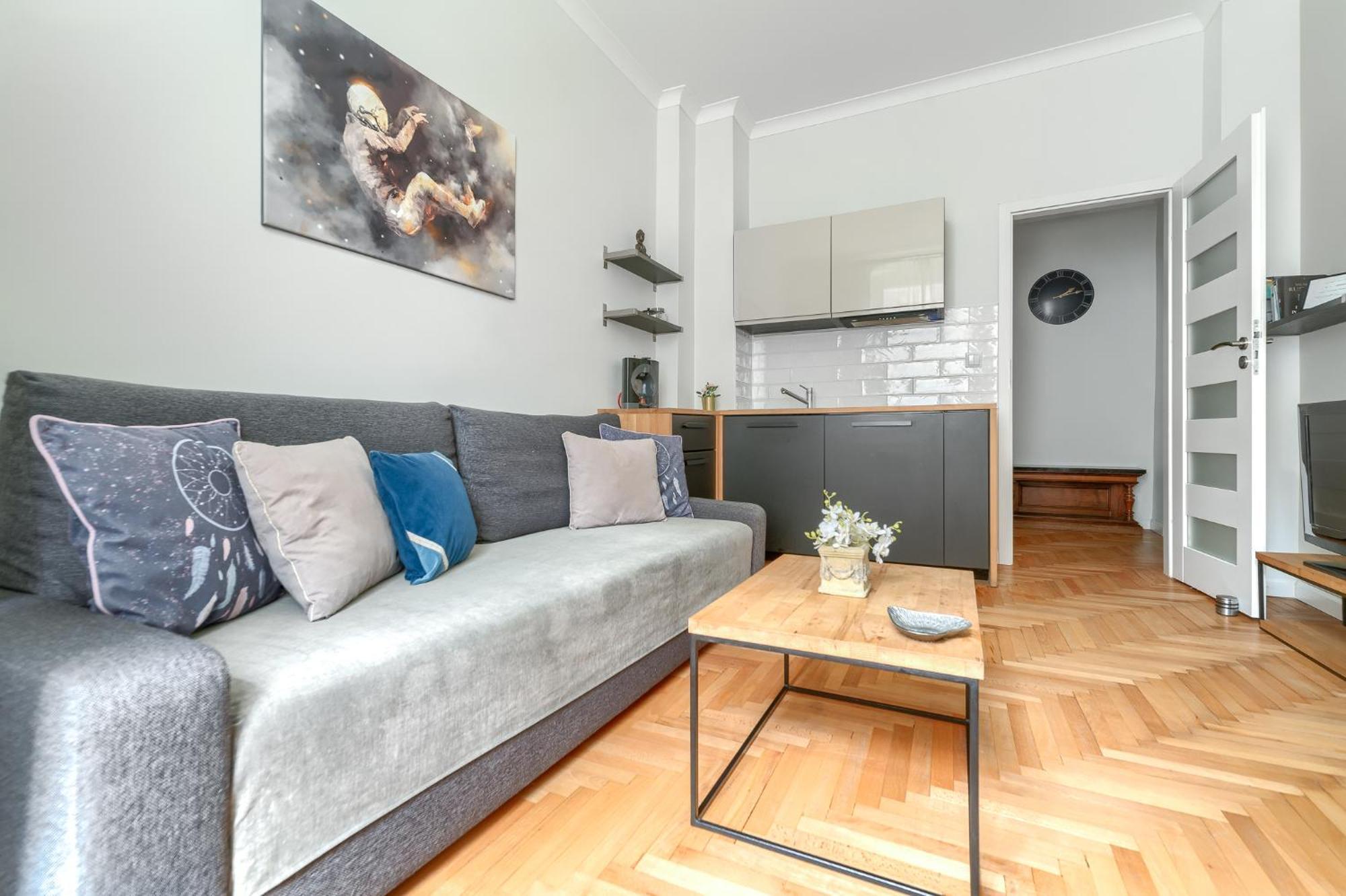 Margi Nell Apartament Stettin Exterior foto